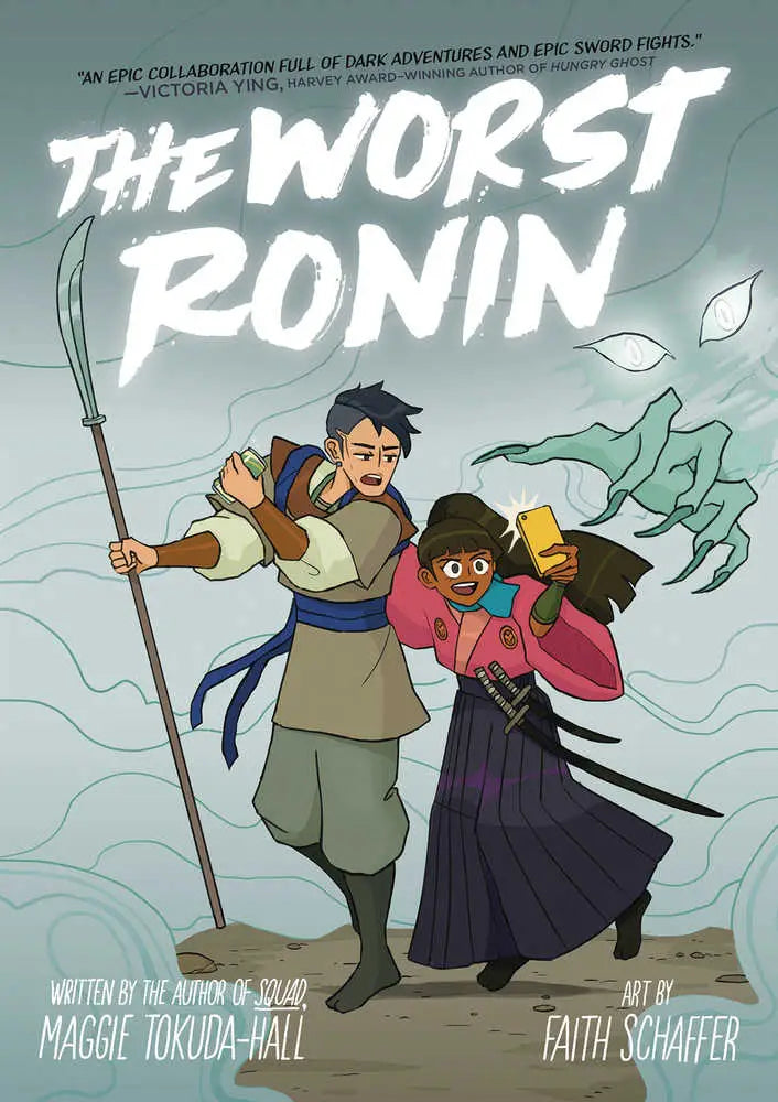 Worst Ronin Graphic Novel - Graphic Novels