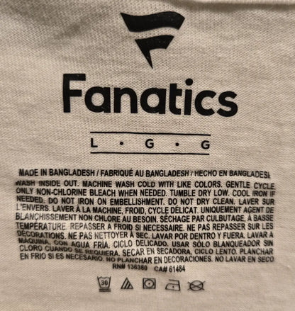 WWE SummerSlam 2024 Cleveland Fanatics T‑Shirt (Men’s XL)