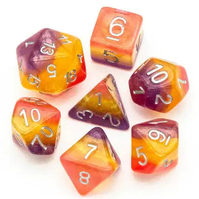 Wyldfire RPG Dice Set - Other