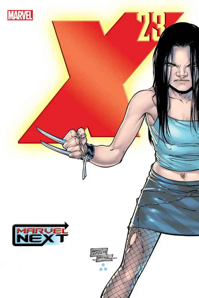 X-23 #1 Facsimile Edition - Back Issues