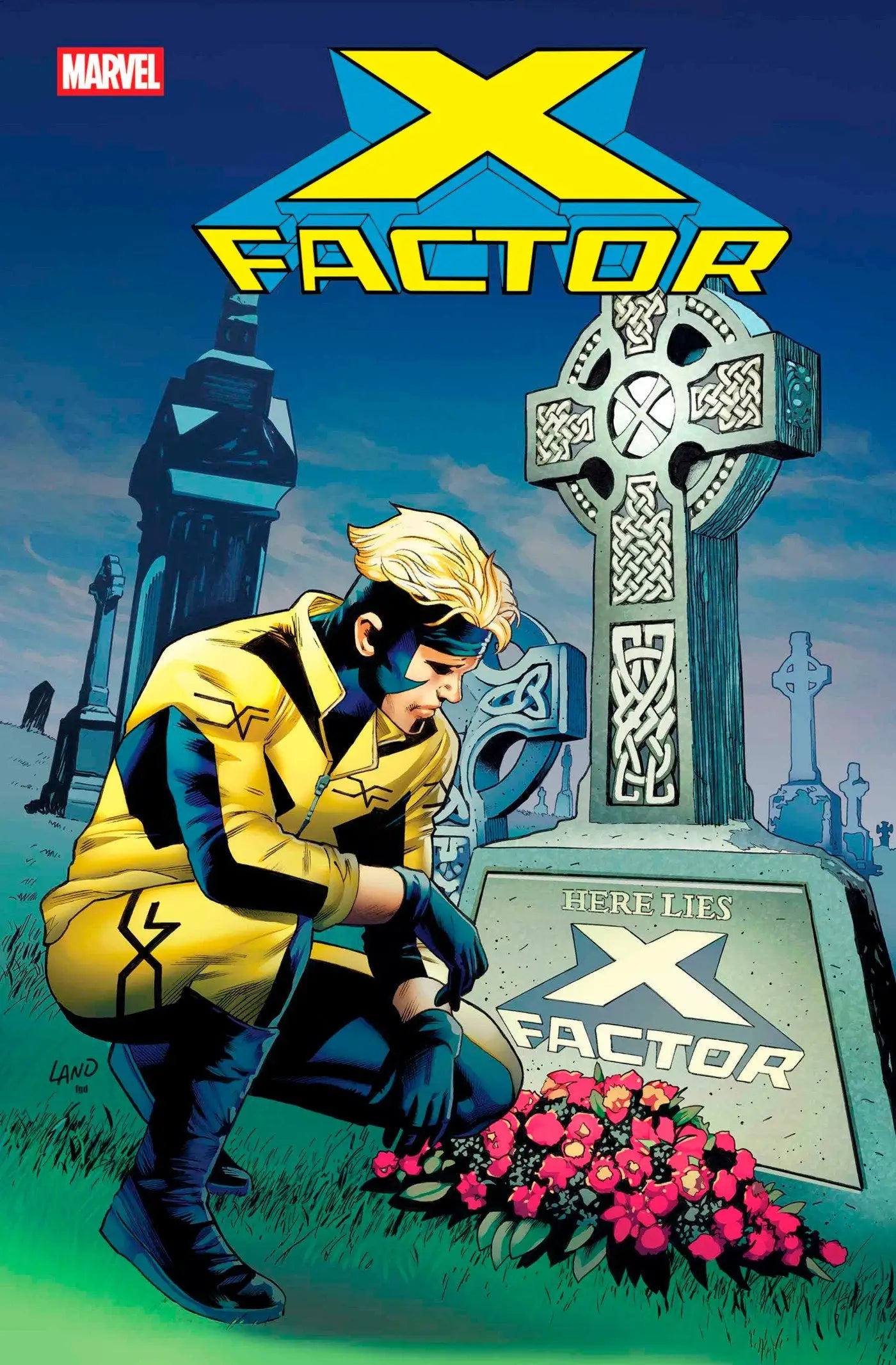 X-Factor #10 - Comic Book