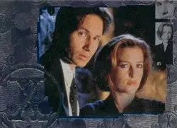 X-Files Connections P-1 Promo Card - Other