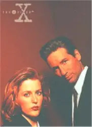 X-Files Season 3 P1 Promo Card - Non-Sport Single
