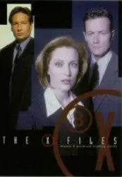 X-Files Season 8 XF8-1 Promo Card - Other
