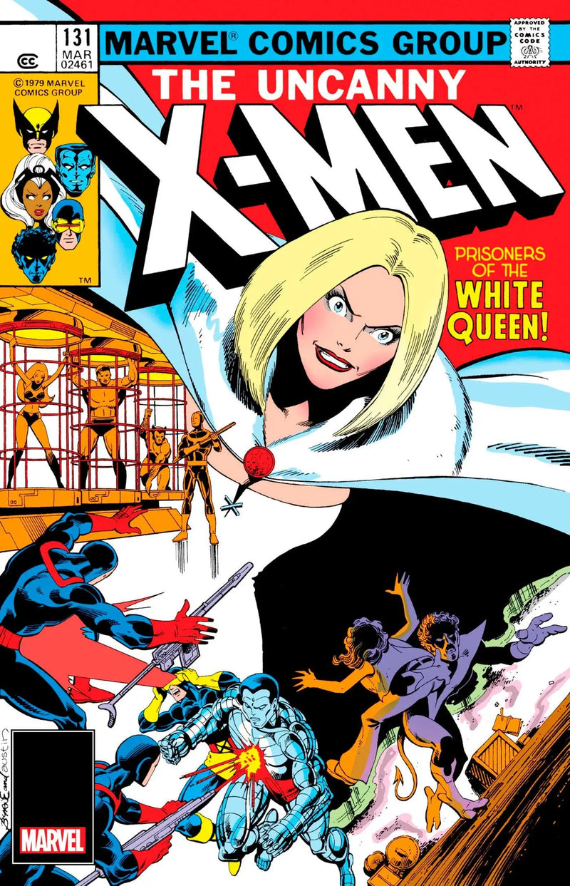 X-Men #131 Facsimile Edition - Back Issues