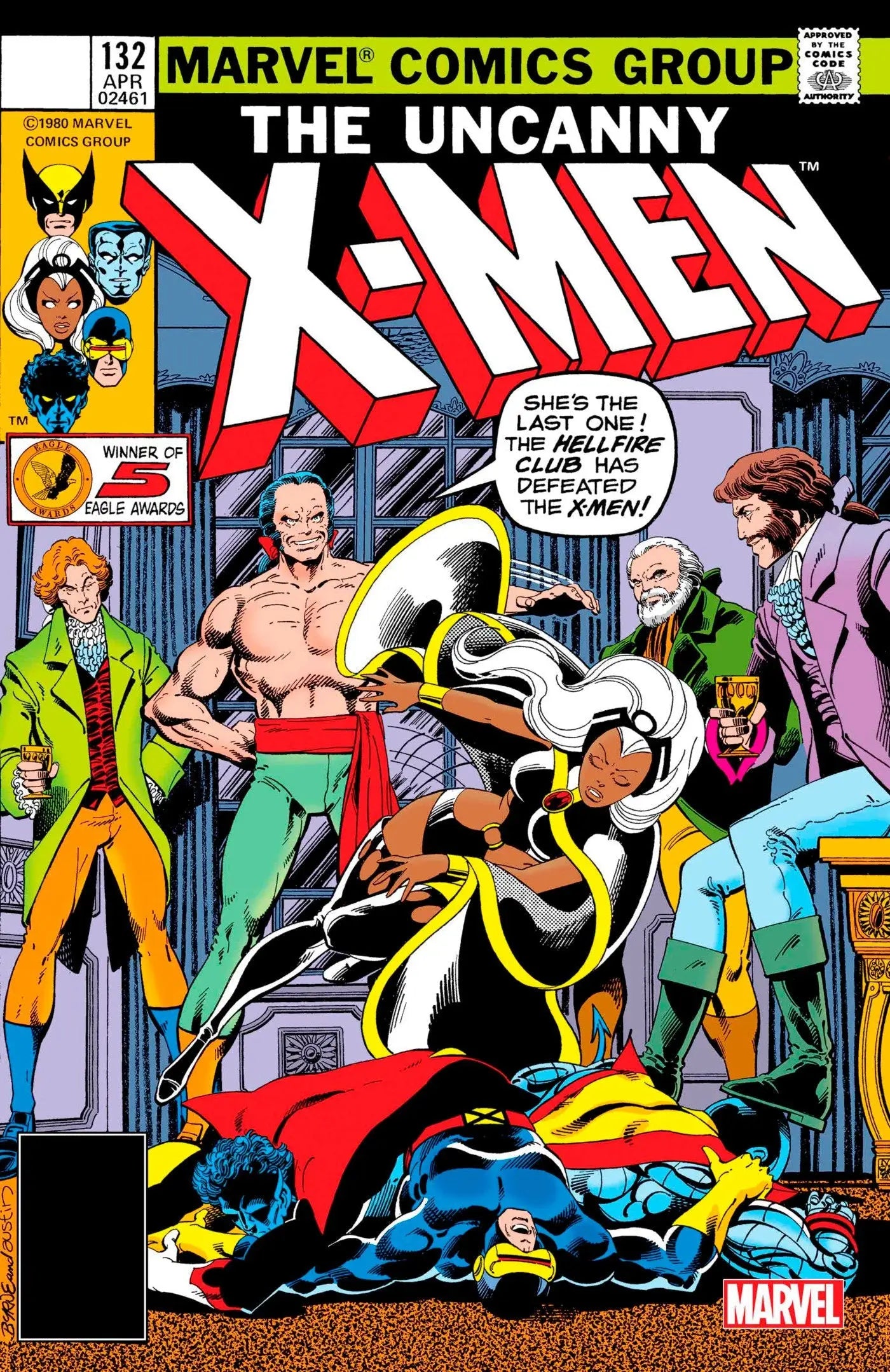 X-Men #132 Facsimile Edition - Comic Book