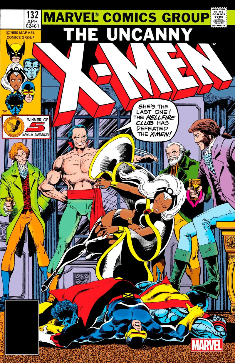 X-Men #132 Facsimile Edition - Comic Book