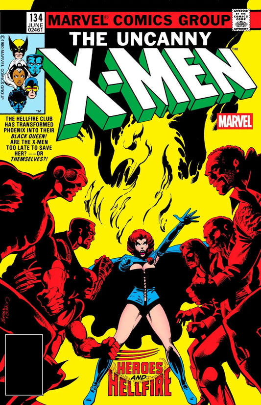 X-Men #134 Facsimile Edition - Comic Book