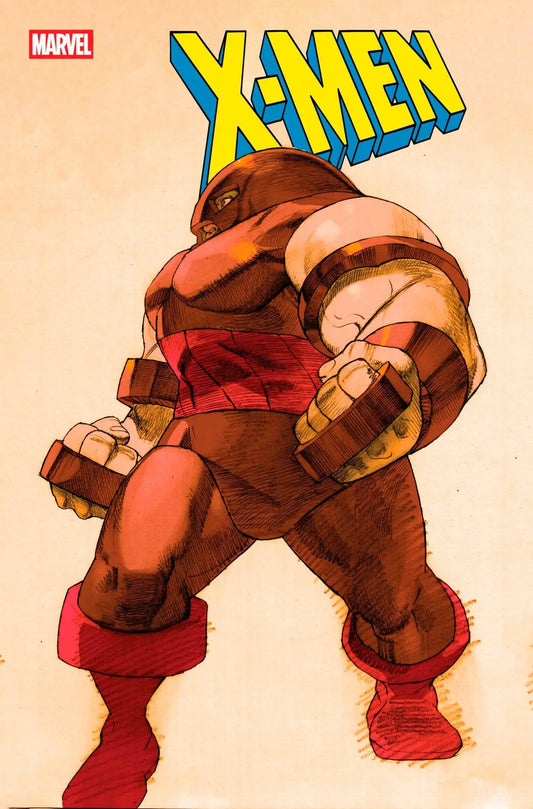 X-Men #15 Bengus Marvel vs. Capcom Variant - Comic Book