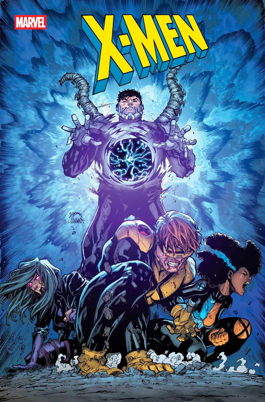 X-Men #17 - Comic Book