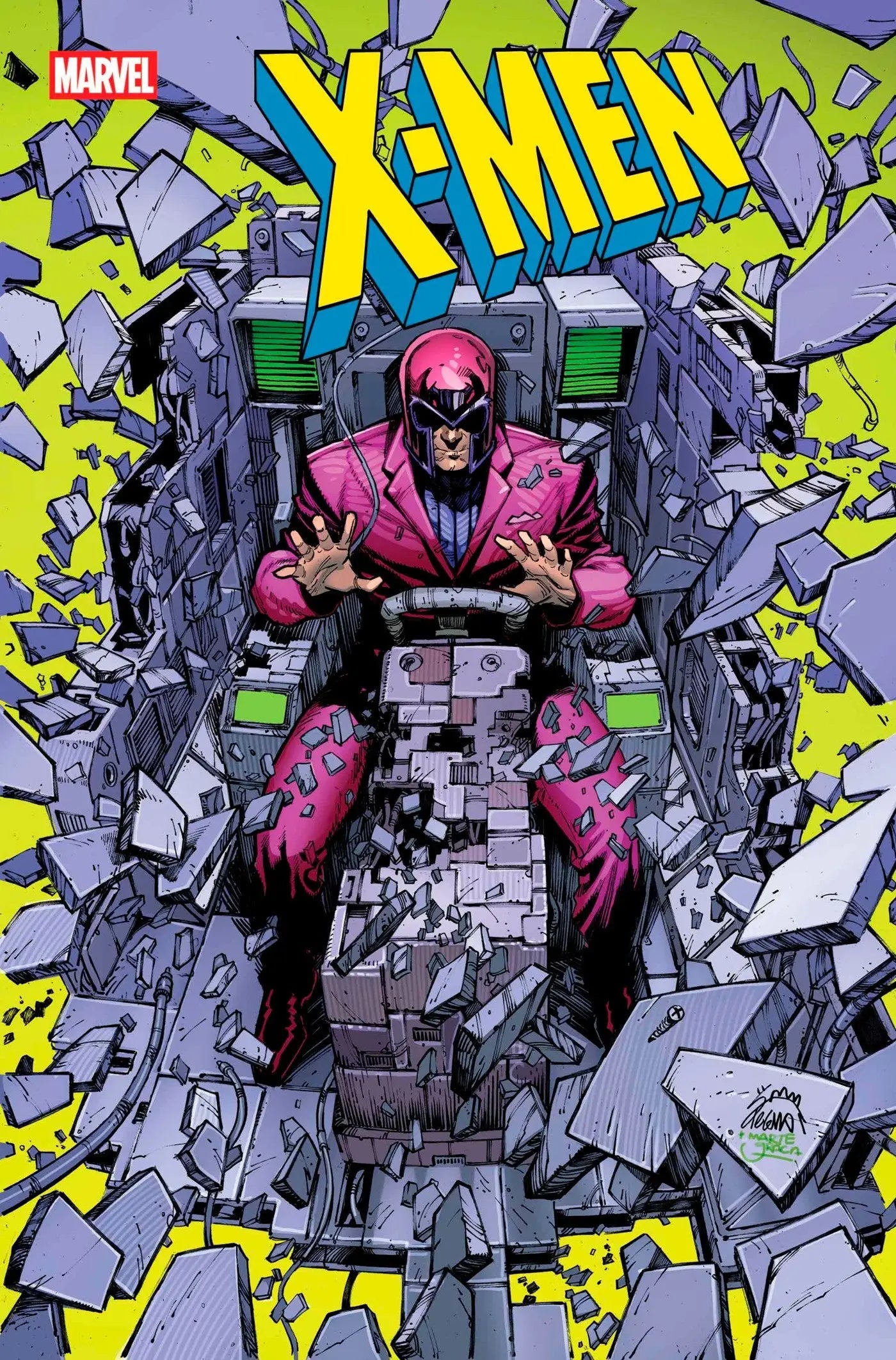 X-Men #18 - Back Issues