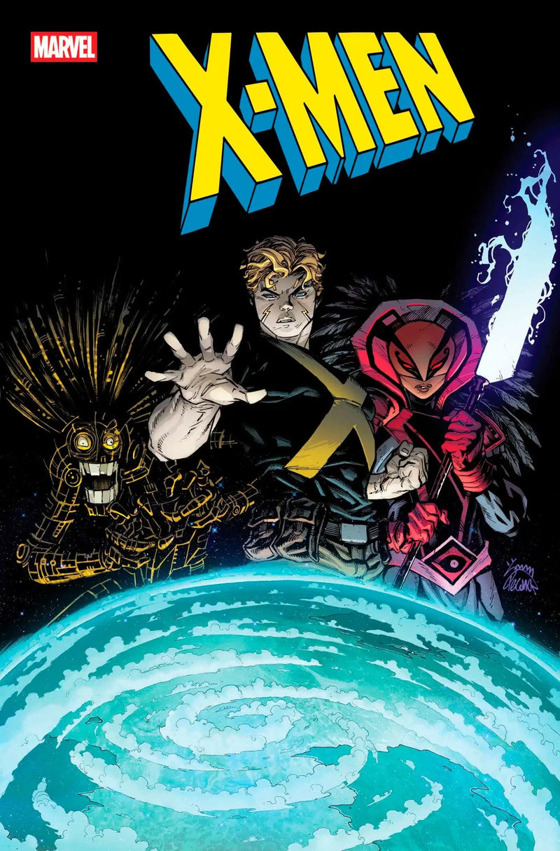 X-Men #19 - Comic Book