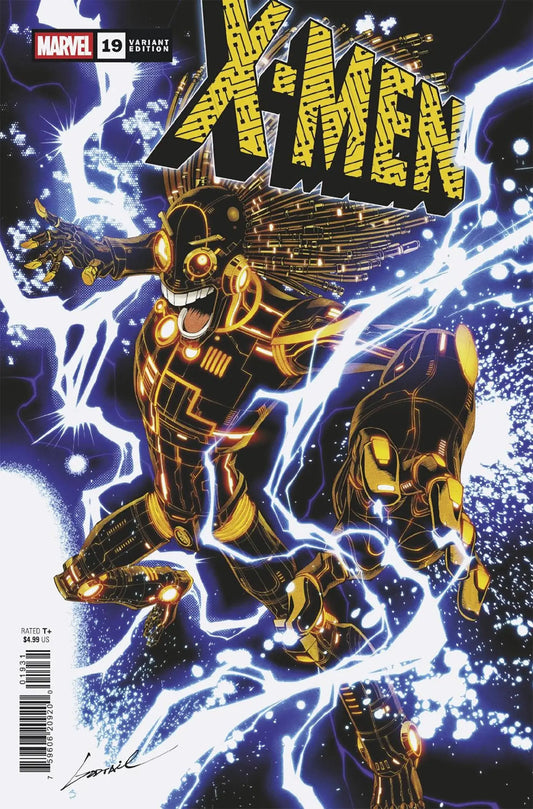 X-Men #19 Godtail Warlock Variant - Comic Book