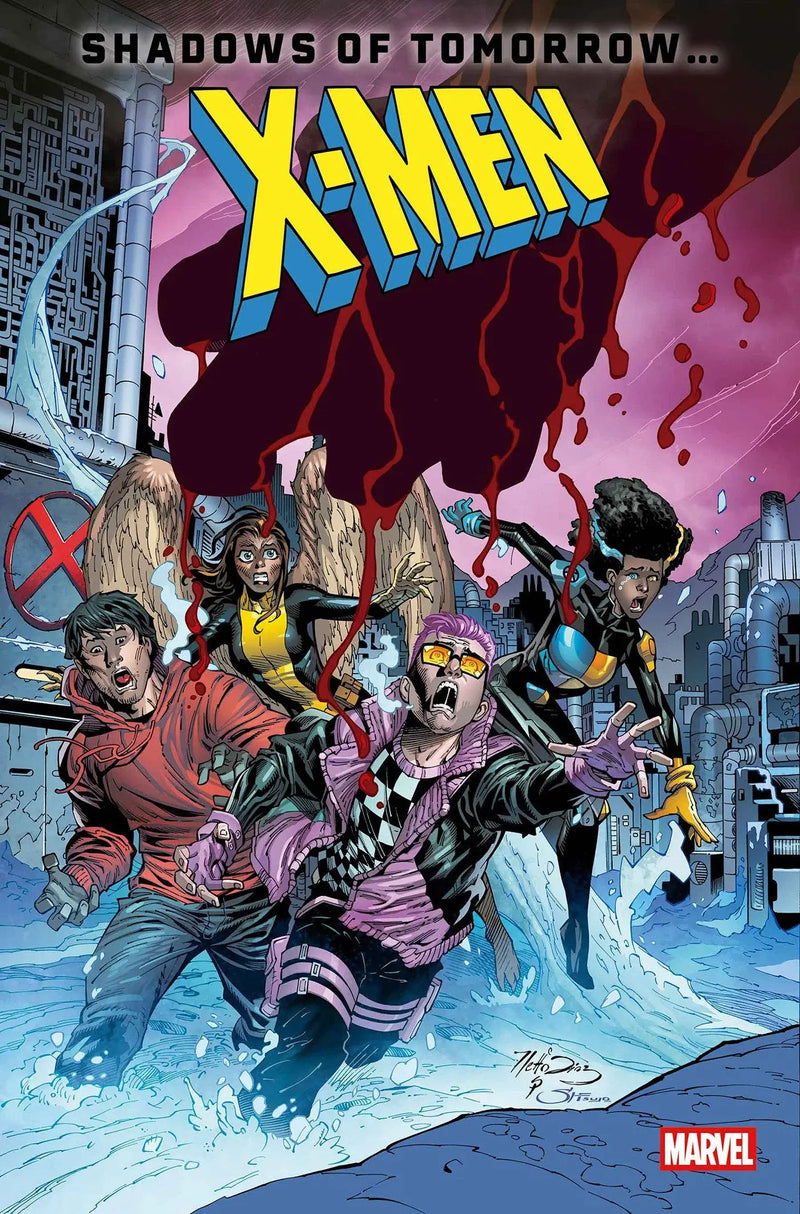 X-Men #27 - Comic Book