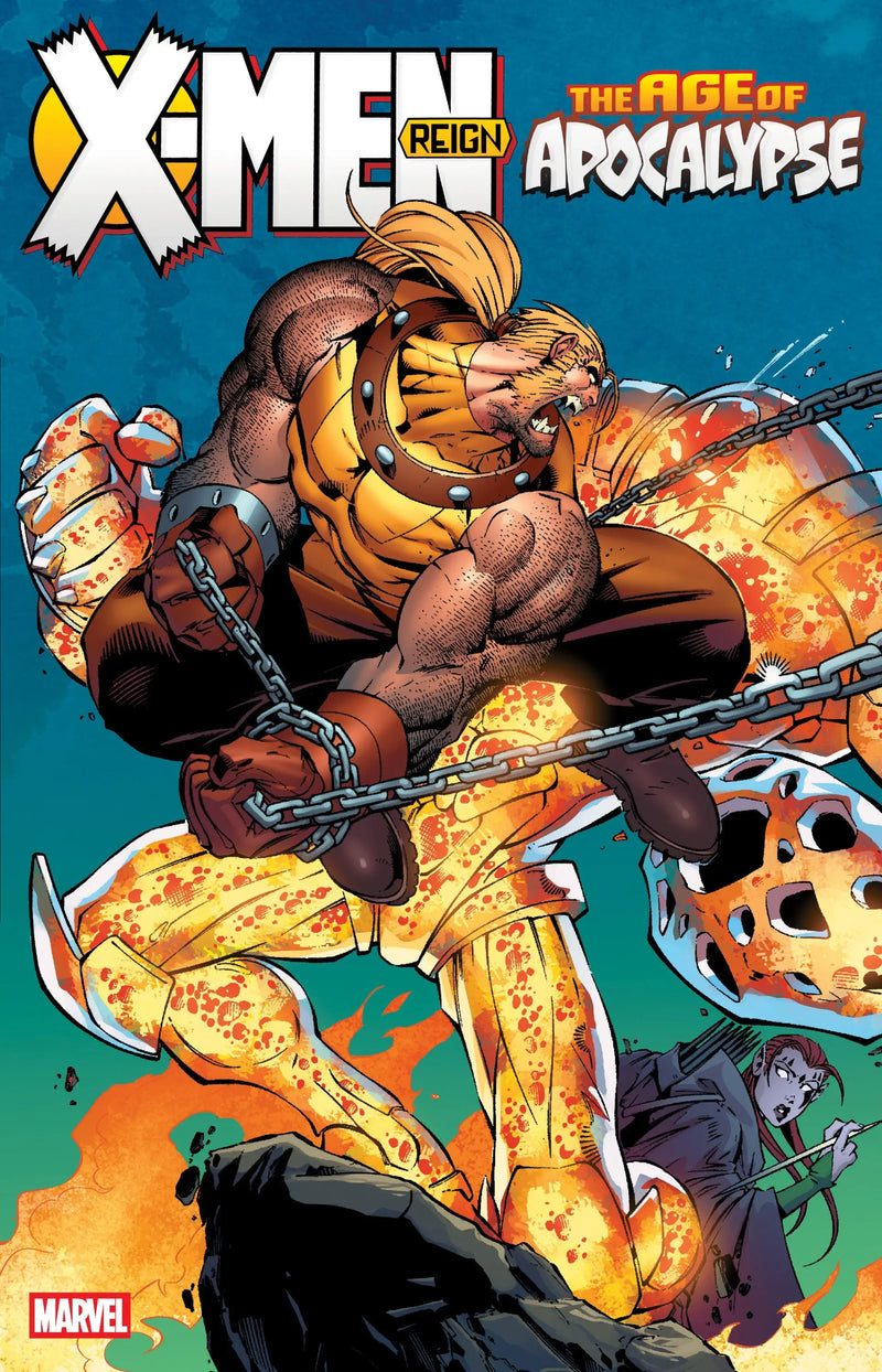 X-Men: Age Of Apocalypse Volume. 2 - Reign [New Printing] - Comic Book