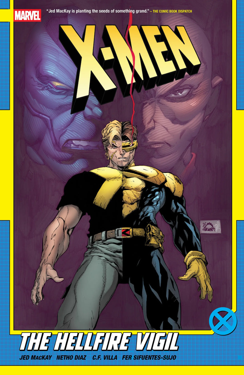 X-Men By Jed Mackay Volume. 3: The Hellfire Vigil - Comic Book