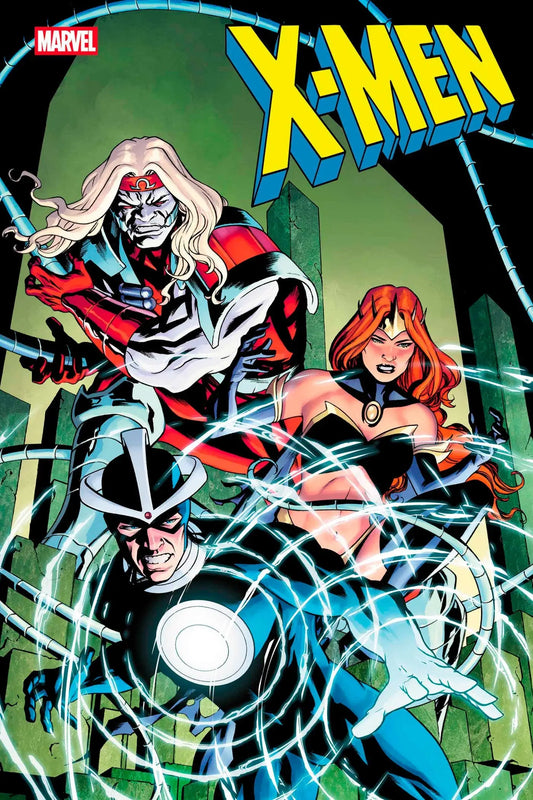 X-Men: Demons And Death #1 - Comic Book