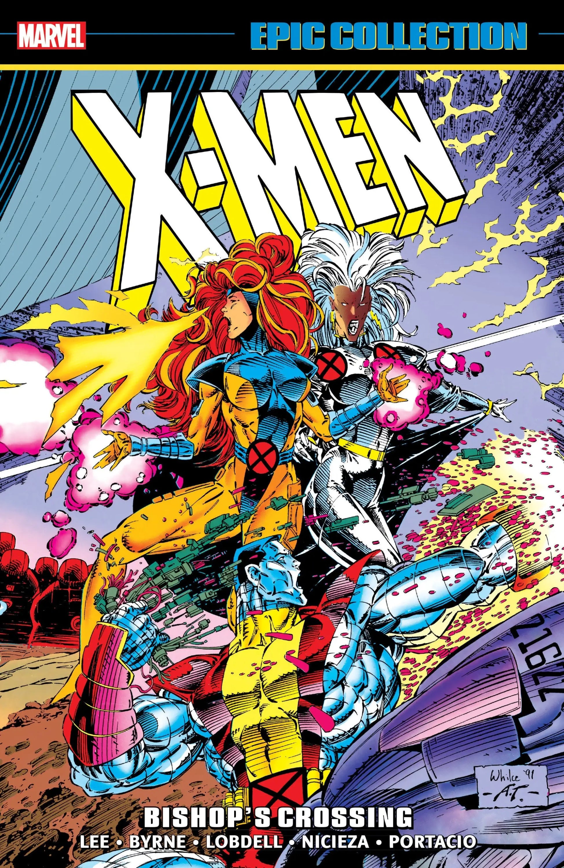 X-Men Epic Collection: Bishop’s Crossing [New Printing] - USED - Comic Book