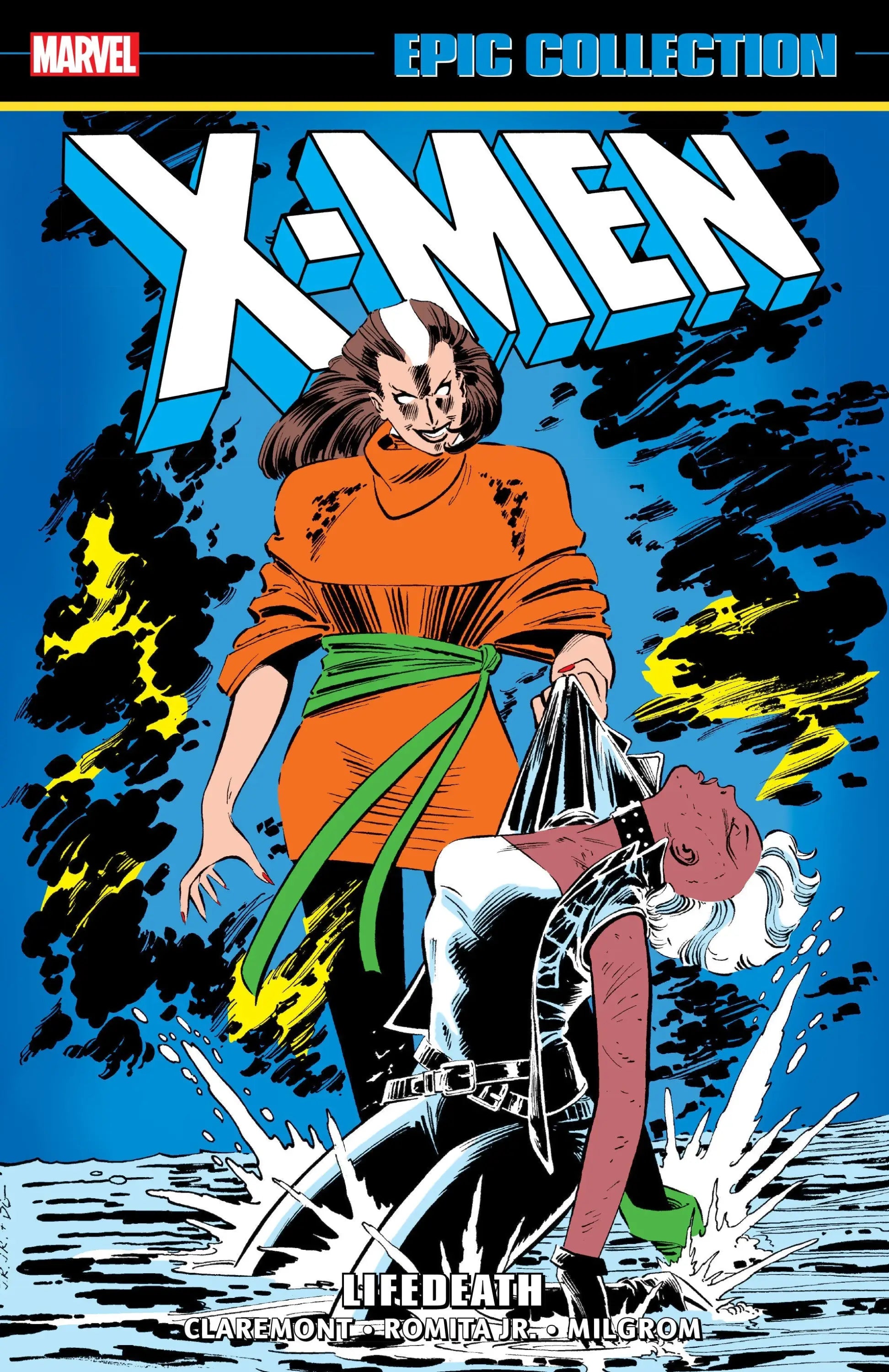X-Men Epic Collection: Lifedeath - Comic Book