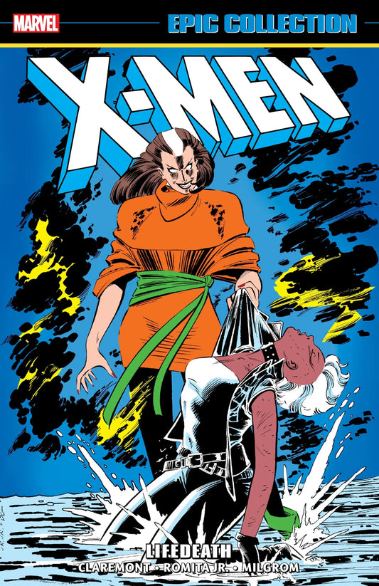 X-Men Epic Collection: Lifedeath - Comic Book
