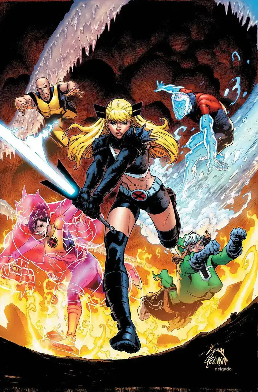 X-MEN GOLD #25 - Comic Book
