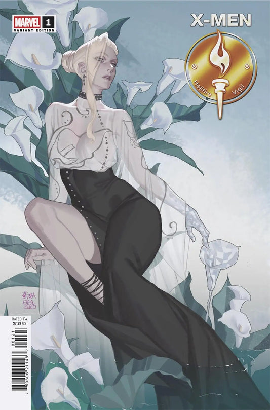 X-Men: Hellfire Vigil #1 Aka Variant - Comic Book