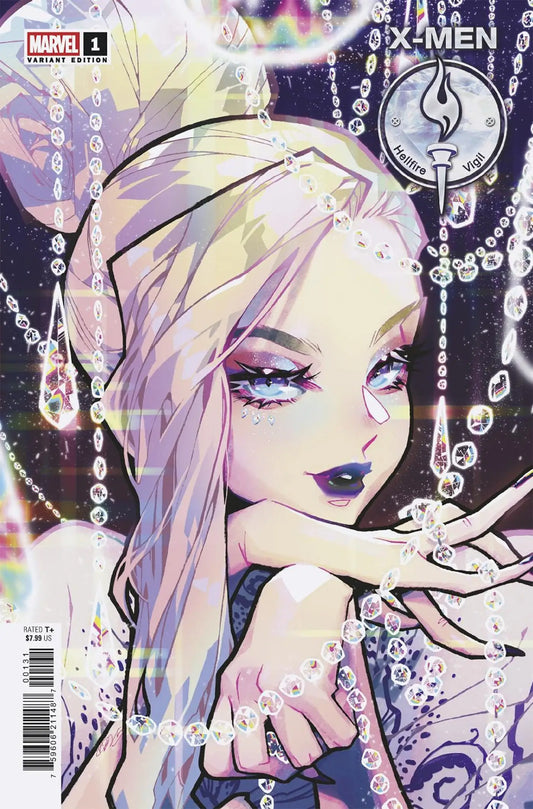 X-Men: Hellfire Vigil #1 Rose Besch Variant - Comic Book