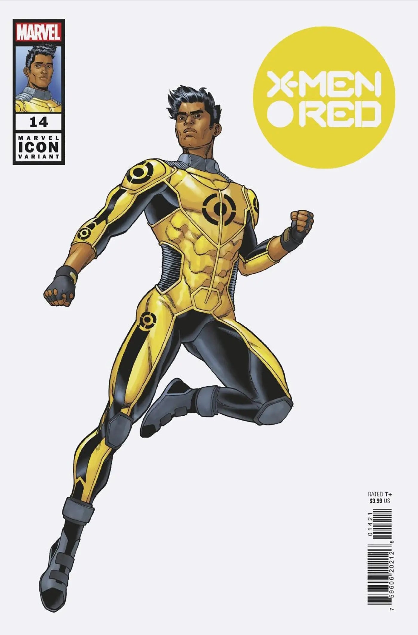 X-Men Red 14 Javier Garron Marvel Icon Variant [Fall] - Comic Book