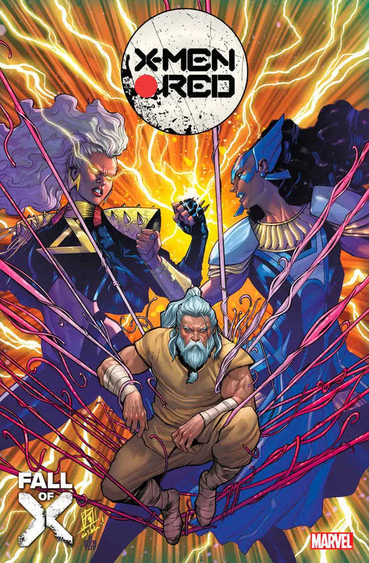 X-Men Red 15 [Fall] - Comic Book
