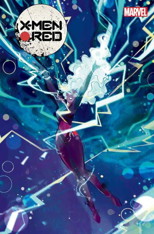 X-Men Red 15 Nicoletta Baldari Variant [Fall] - Comic Book