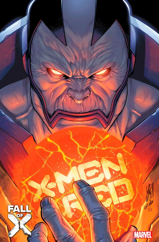 X-Men Red 17 [Fall] - Comic Book
