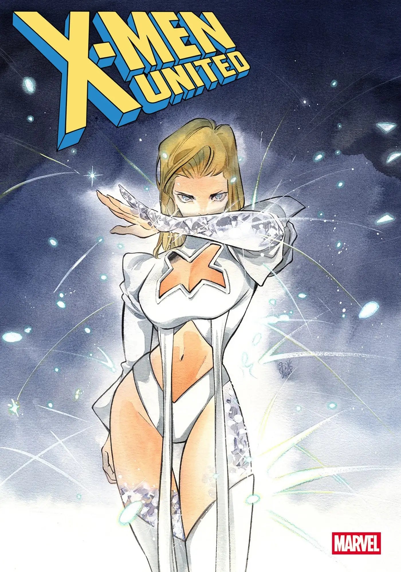 X-Men United #1 Peach Momoko Variant - Comic Book
