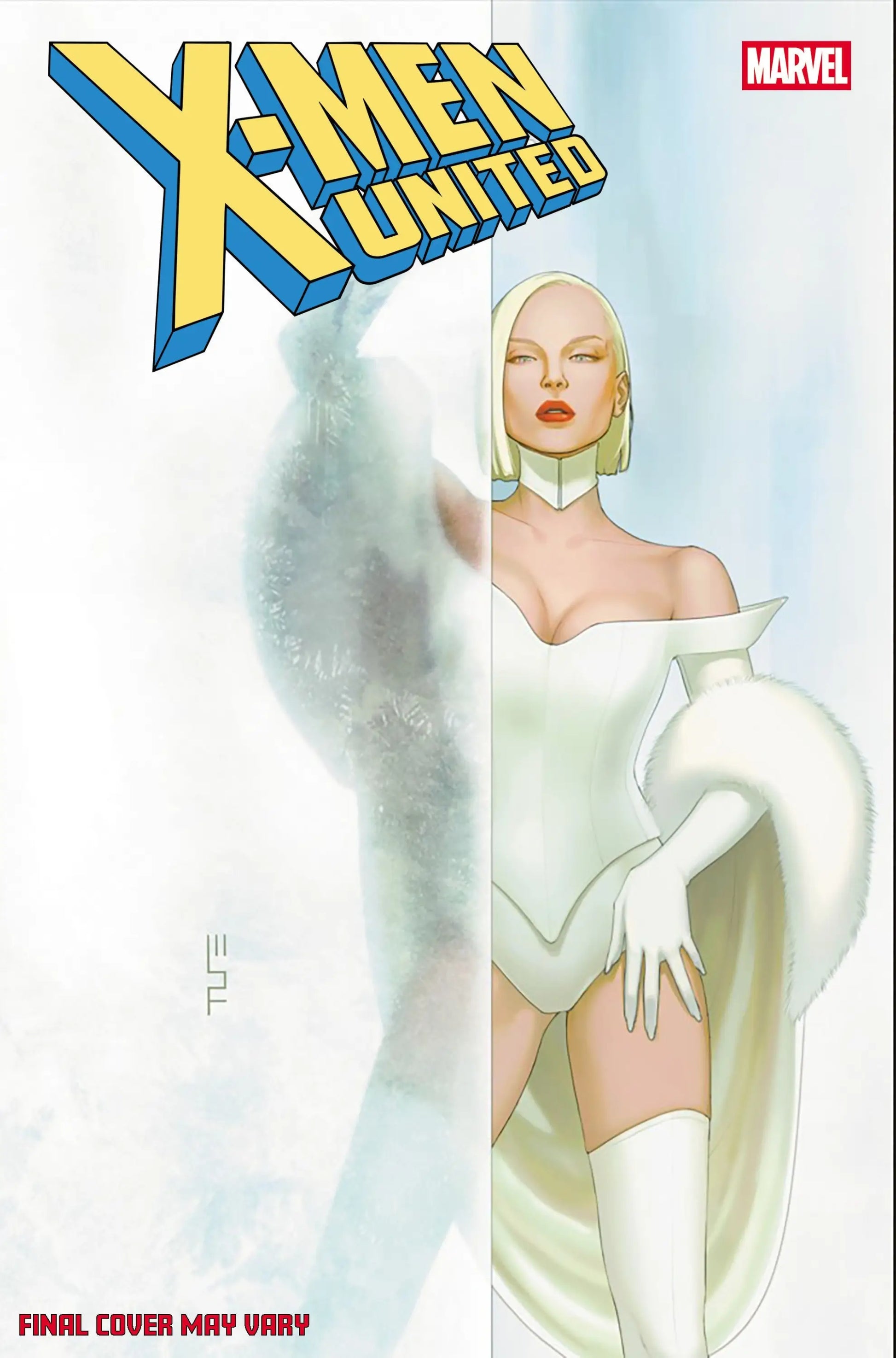 X-Men United #1 W. Scott Forbes Variant - Comic Book
