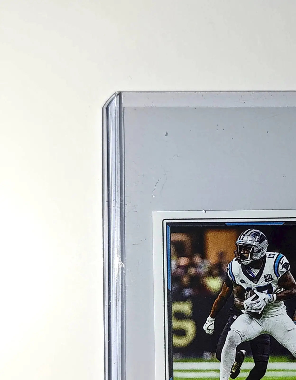 Xavier Legette 2025 Panini NFL #444 Sticker Carolina Panthers - Football Card Single