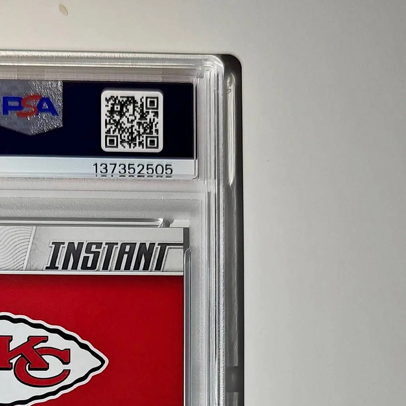 Xavier Worthy Rookie 2024 Panini Instant NFL #23 PSA 10 Gem Mint - Football Card Single