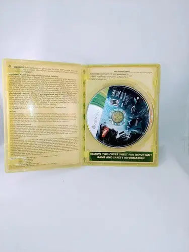 XBox 360 Halo 4 No Manual *Tested* ID:24227 - Other
