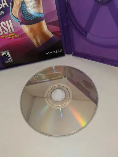 XBox 360 Zumba Fitness Rush with Manual ID:21952 - Other
