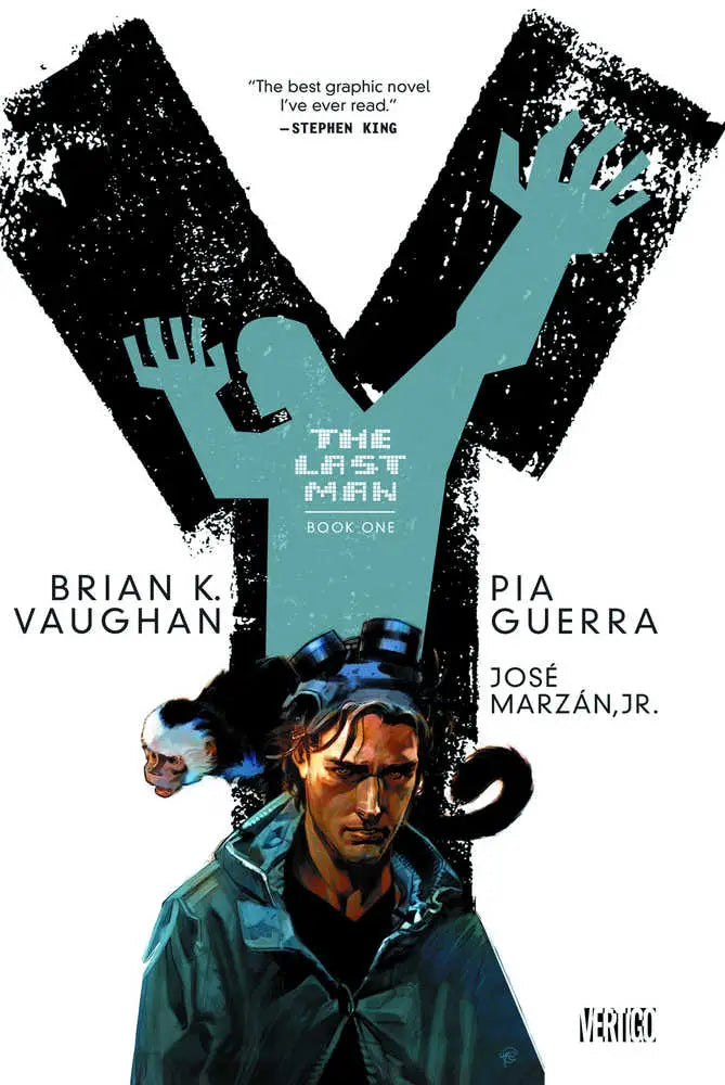 Y The Last Man TPB Book 01 (Mature) - Graphic Novels