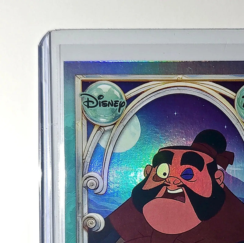 Yao 2025 Topps Disney Wonder #137 Diamond Card Mulan