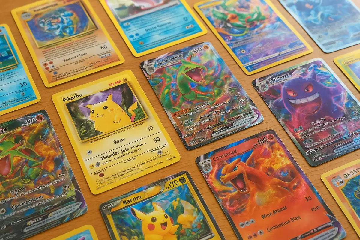 Yellow Pikachu Pokemon Trading Card in 2026 Collectors Guide
