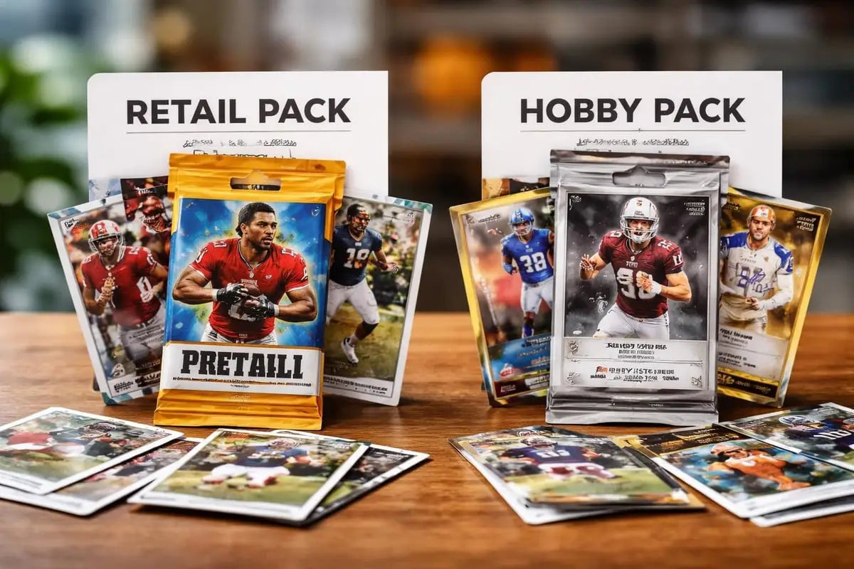 Football Packs: Complete Guide for Collectors in 2026