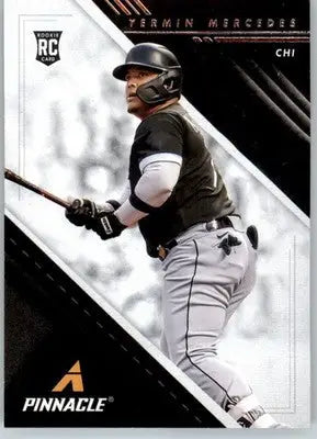 Yermin Mercedes - 2021 Panini Chronicles - #7 - Pinnacle Baseball - Baseball Card Single