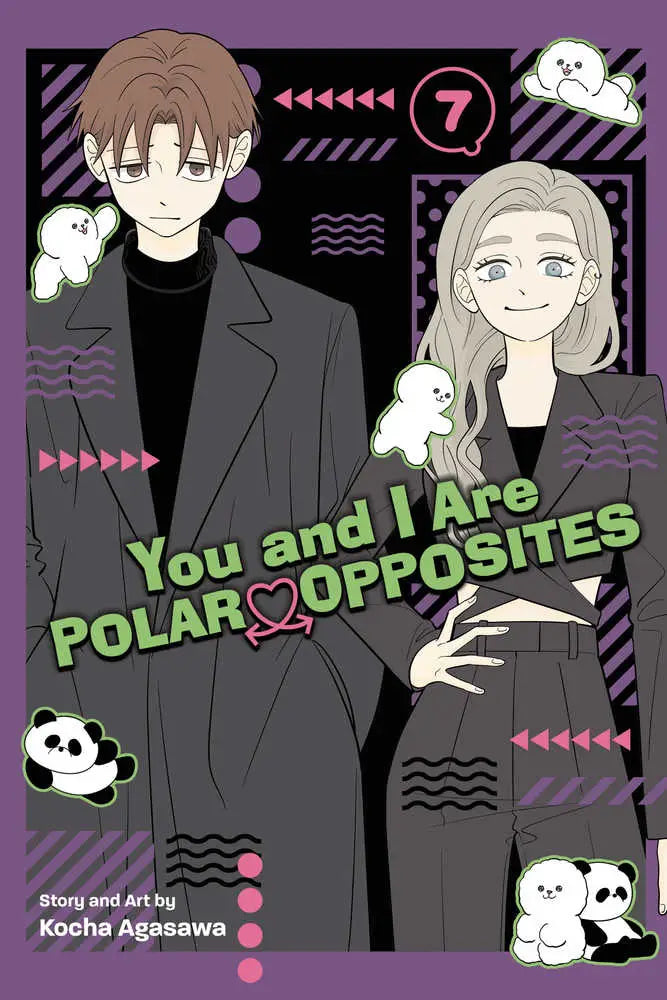 You And I Are Polar Opposites Graphic Novel Volume 07 - Comic Book