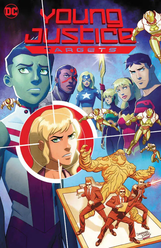 Young Justice: Targets - Comic Book