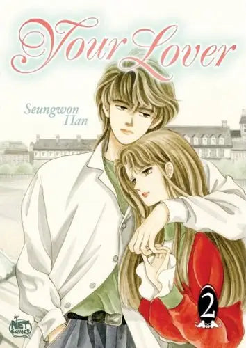 Your Lover Volume 2 - Comic Book