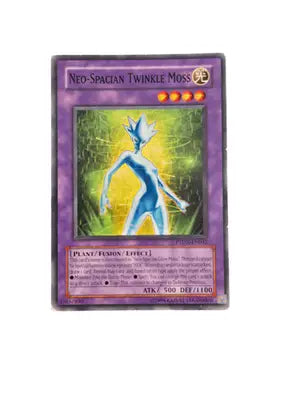 YuGiOh Fusion Monsters Lot Mokey Mokey King St Joan Neo-Spacian Giltia - Yu-Gi-Oh! Card Single