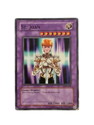 YuGiOh Fusion Monsters Lot Mokey Mokey King St Joan Neo-Spacian Giltia - Yu-Gi-Oh! Card Single