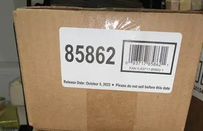 Yugioh OTS Tournament Pack 20 Box Case 100 Packs Factory Sealed Brand New OP20 - TCG Card Box (Pokémon Magic Yu-Gi-Oh)