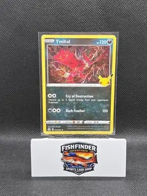 Yveltal 019/025 Celebrations Holo