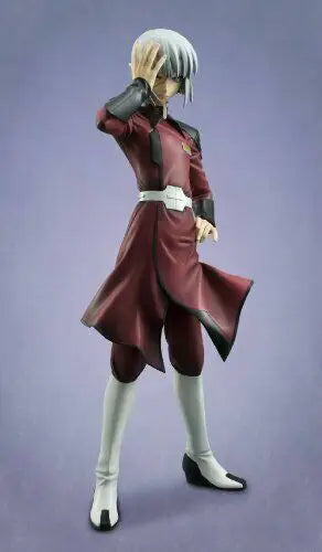 Yzak Joule JULE ALPHA X OMEGA Gundam SEED Figure MegaHouse MISP Mint in Box - Action Figure & Toy